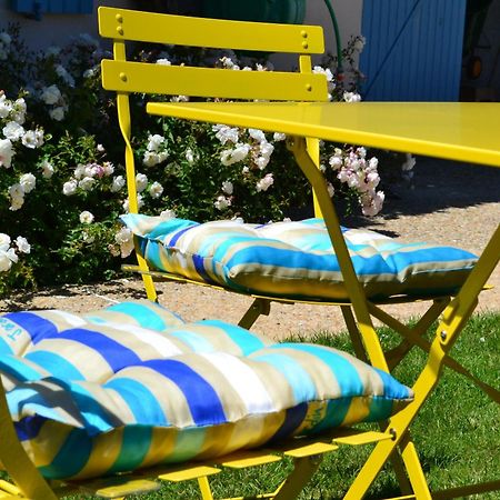 L'instant bleu Hotell Marans  Eksteriør bilde